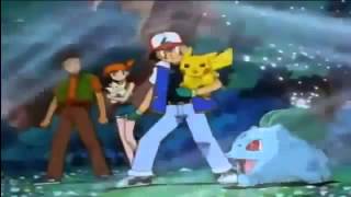 Bulbasaur Learns The Attack Solarbeam