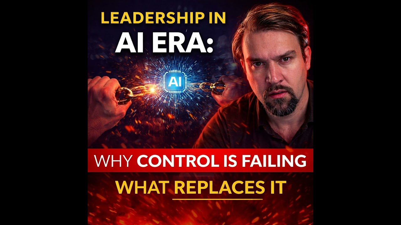 Why Leadership Control Fails in the Age of AI (And What Replaces It in Microsoft 365)