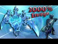 I tried 2000 enrage archglacor for the first time  runescape journey ep24