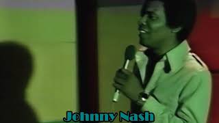 Johnny Nash - Tears On My Pillow