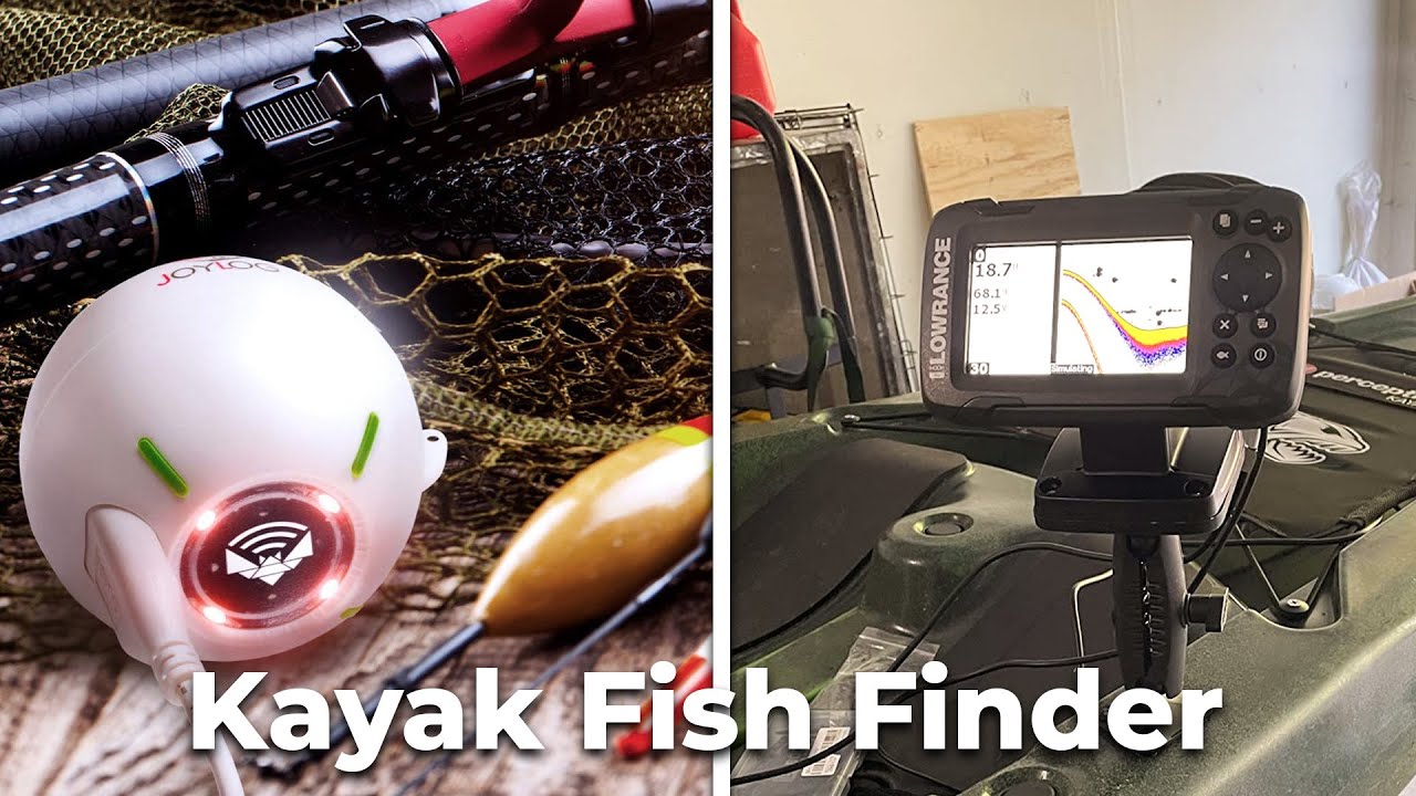 Best Kayak Fish Finder in 2022 Exclusive Review! YouTube