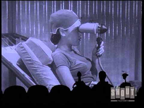 Initiate Cheesy Effects Sequence - MST3K: Project Moonbase