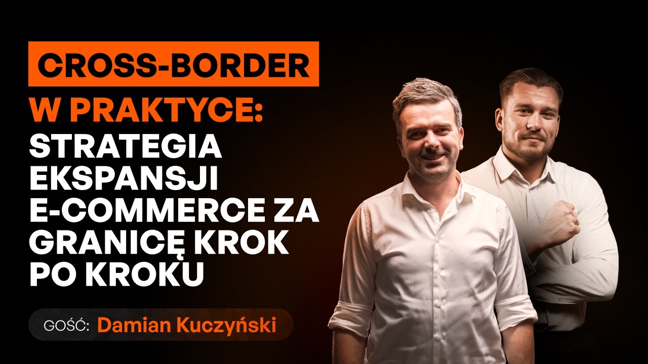 Damian Kuczyński w podcaście Growth, Scale & Automate