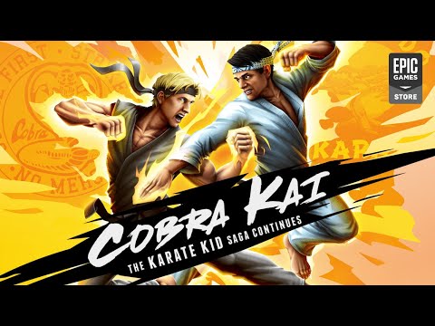 Cobra Kai and The Karate Kid Store – Cobra Kai Store