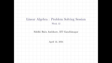 Normal Operators | Self-Adjoint Operators | Spectral Theorem