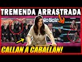 NO SE VAYAN A REÍR DE ELLA JAJAJA ¡PASÓ EN VIVO!