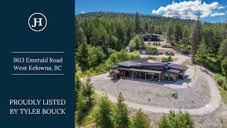 SOLD:  3613 Emerald Road, West Kelowna, BC