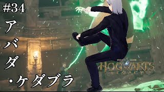 【HOGWARTS LEGACY】あの魔法の世界を探索しまくろう！！【実況】#34