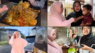 Saurunge Bu Lurah Tata Pulang Kita Turuti Kemauannya  Mie Tulang Rangu Super Hot  