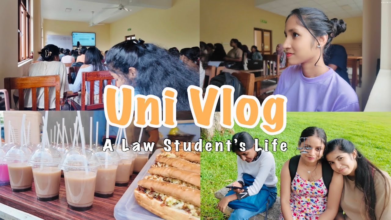 මාත් එක්ක Uni යමුද? 🌞🎒🎓 || එයත් ආවා 🙈 || UNI VLOG | Edu with Dulanka #unilife #campuslife