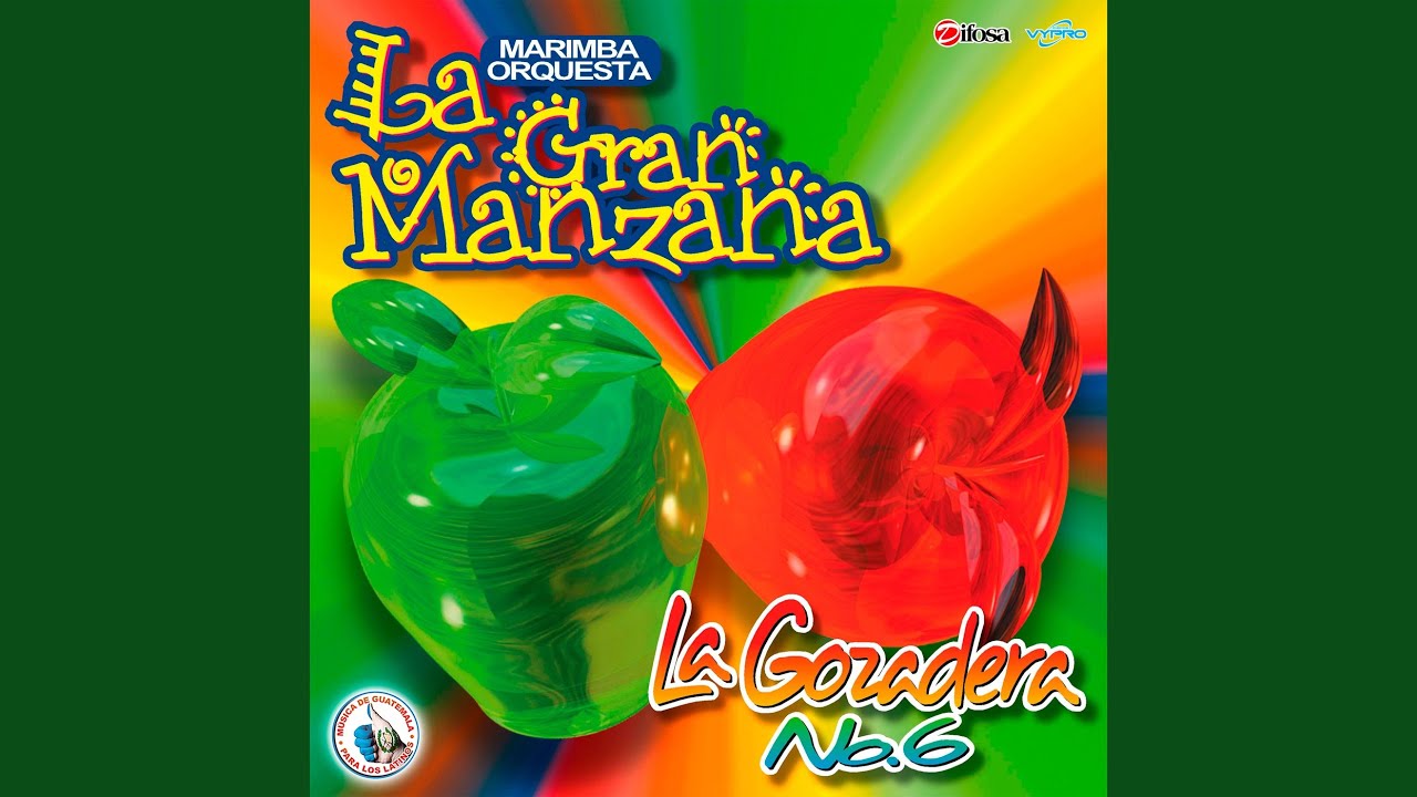 La Gozadera 6: De Que Manera Te Olvido / De Siete a Nueve / La Ruleta / Cruz de Olvido