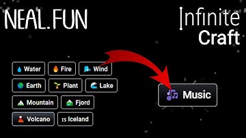 How to Get Music in Infinite Craft | Make Music in Infinite Craft