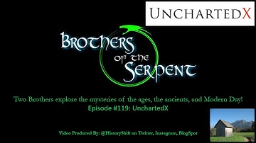 Episode #119: UnchartedX