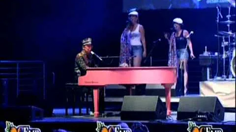 Rocketman / Kenny Metcalf As Elton tribute show / ...