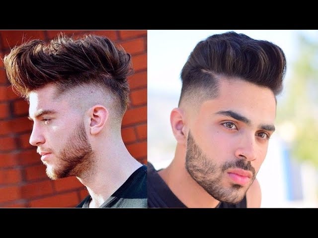 Mens Best Popular Hairstyles Trends 2017-2018 | Most Attractive Mens  Hairstyles 2017-2018 - Youtube