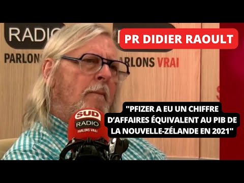 Pr Didier Raoult - Covid 19 : "Une crise de nerfs généralisée et des bénéfices inouïs !&quo