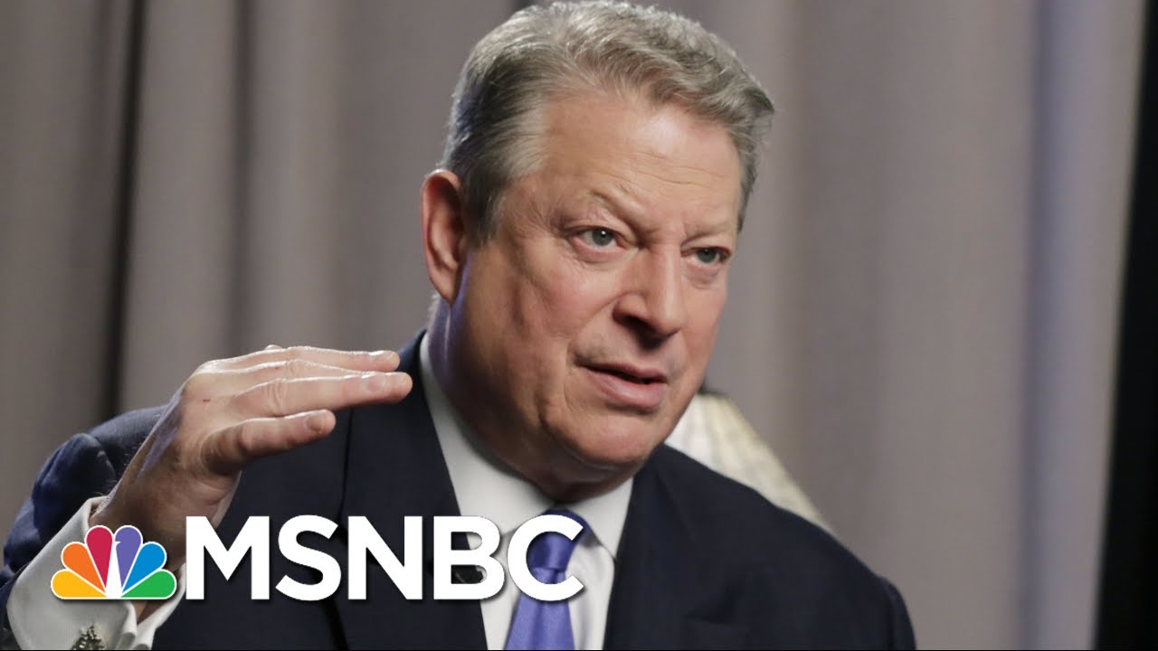 Al Gore on Trump coronavirus response: 'Seeing the start of a ...