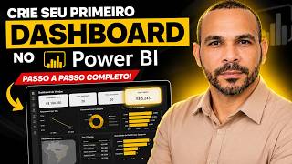 POWER BI DO ZERO | KPIs, Gráficos e Visualizações Profissionais