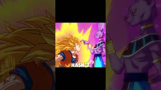 Beerus vs Goku — Who’s REALLY Stronger?