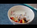 Рецепт : Полезная Гранола / Granola recipe | carrypingwin
