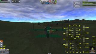 KSP Target Practice