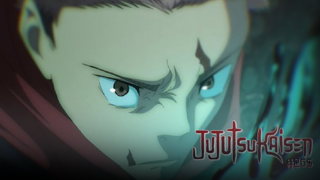 THE FULL LEAK OF JJK 265 ARE HERE!! - YouTube