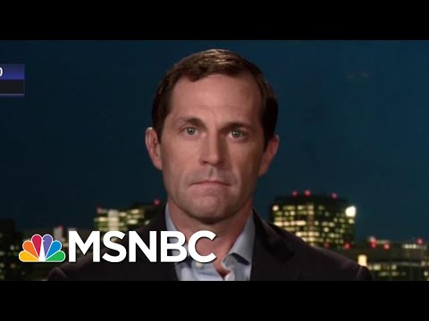 Rep. Jason Crow: Trump’s Conduct “Threatens All I Swore To Protect” | The Last Word | MSNBC