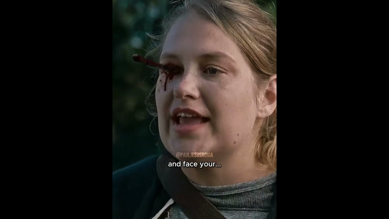 Denise Death S06E14 The Walking Dead Shorts