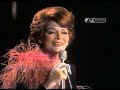 Capture de la vidéo Lys Assia - Refrain -  Early 70-Ties Recording - Winner Eurovision Song Contest 1956 For Switzerland