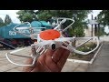 НОВИНКА! Xiaomi Mitu Drone - детский квадрокоптер? ► Посылка из Китая / AliExpress