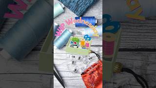 WIP Wednesday - Spring Gingham Dress