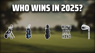 The Top 5 Best Left-Handed Golf Sets in 2025 - Must Watch Before Buying!