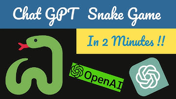 Build a Game using ChatGPT in less than 3 Minutes #openai #chatgpt
