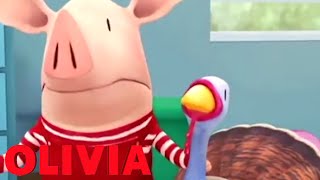 Olivia The Pig Olivia Talks Turkey Olivia Full Episodes
