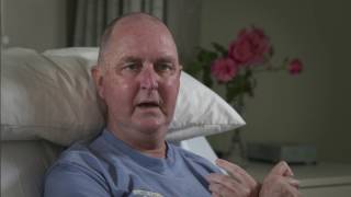 Peter Van Wensveen: An intimate look into palliative care.