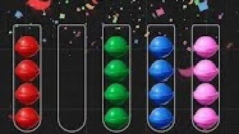 Ball Sort Master// Ball Sort Master Gameplay Level 50