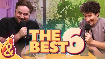 The Best Games of 2024