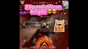 Insane Double 1v4 Clutch with AK117 Grim Ending | Alcatraz Intense Endgame #codm