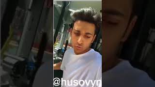 HÜSO VYN IN TÜM İNSDEGRAM VİDYOLARI !!(HARİKA BİŞEY)