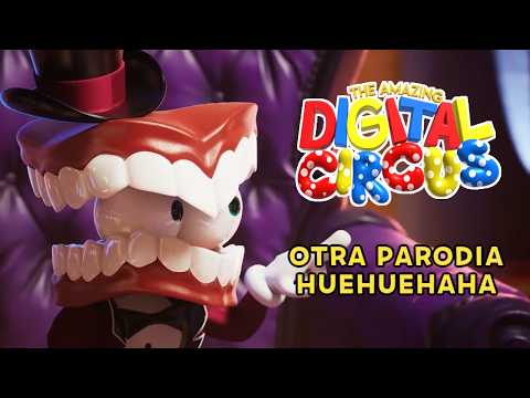 Digital Circus Parodia ekisde
