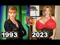 Babylon 5 1993 cast then and now 2023  how they changed