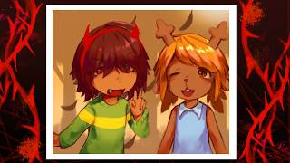 TRAGEDY - STOMACH BOOK / Deltarune AMV