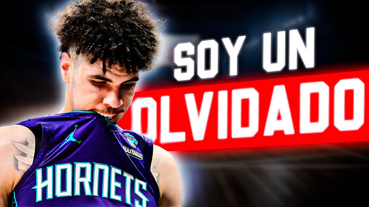 La NBA había Olvidado a LAMELO BALL