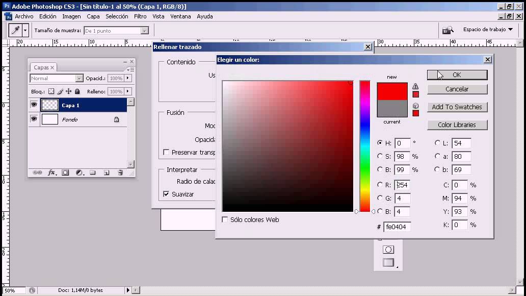 Hacer estrellas con Photoshop - YouTube