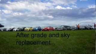 Video Copilot 01. Basic Sky Replacement Tutorial Result