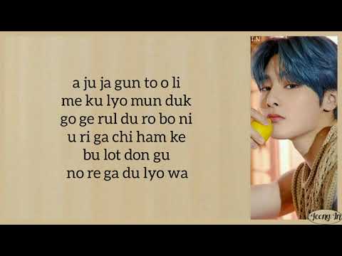I N Stray Kids Memory Of Your Scent Easy Lyrics Original Song By Huh Gak
