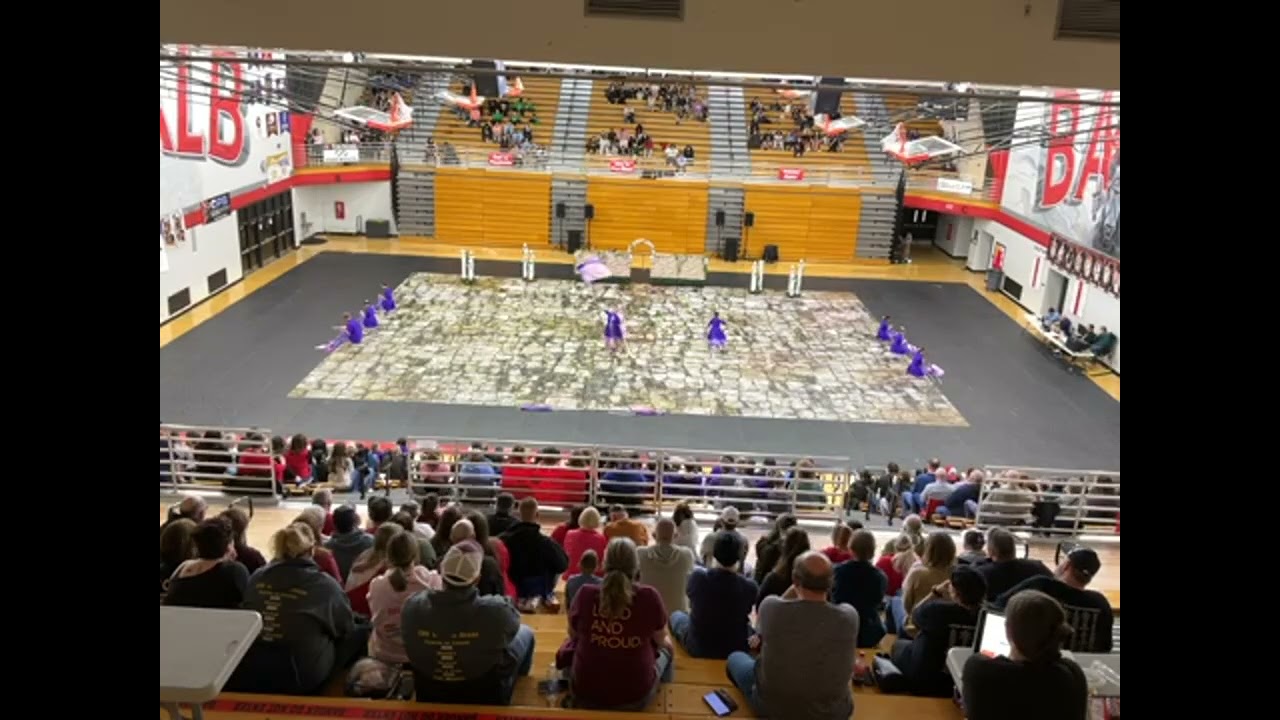 Norwell Winter Guard 2026 - DeKalb Contest - 1st place