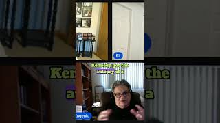 Al Lewis on JFK Autopsy