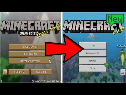 How To Play Minecraft Bedrock Edition on PC 