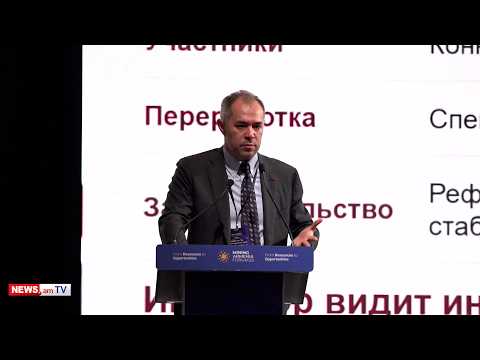 Ինչպիսի՞ն է Հայաստանի հանքարդյունաբերության պոտենցիալը. փորձագետ Թիմուր Օդիլովի զեկույցը